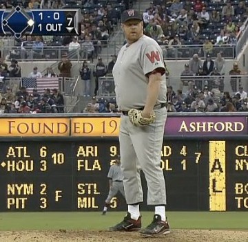 Top 15 Fattest MLB Players of All-time