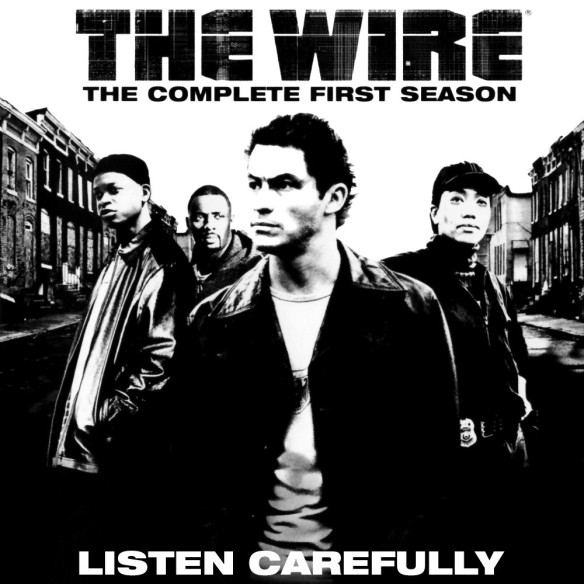 The Wire: (S1E1) The Target